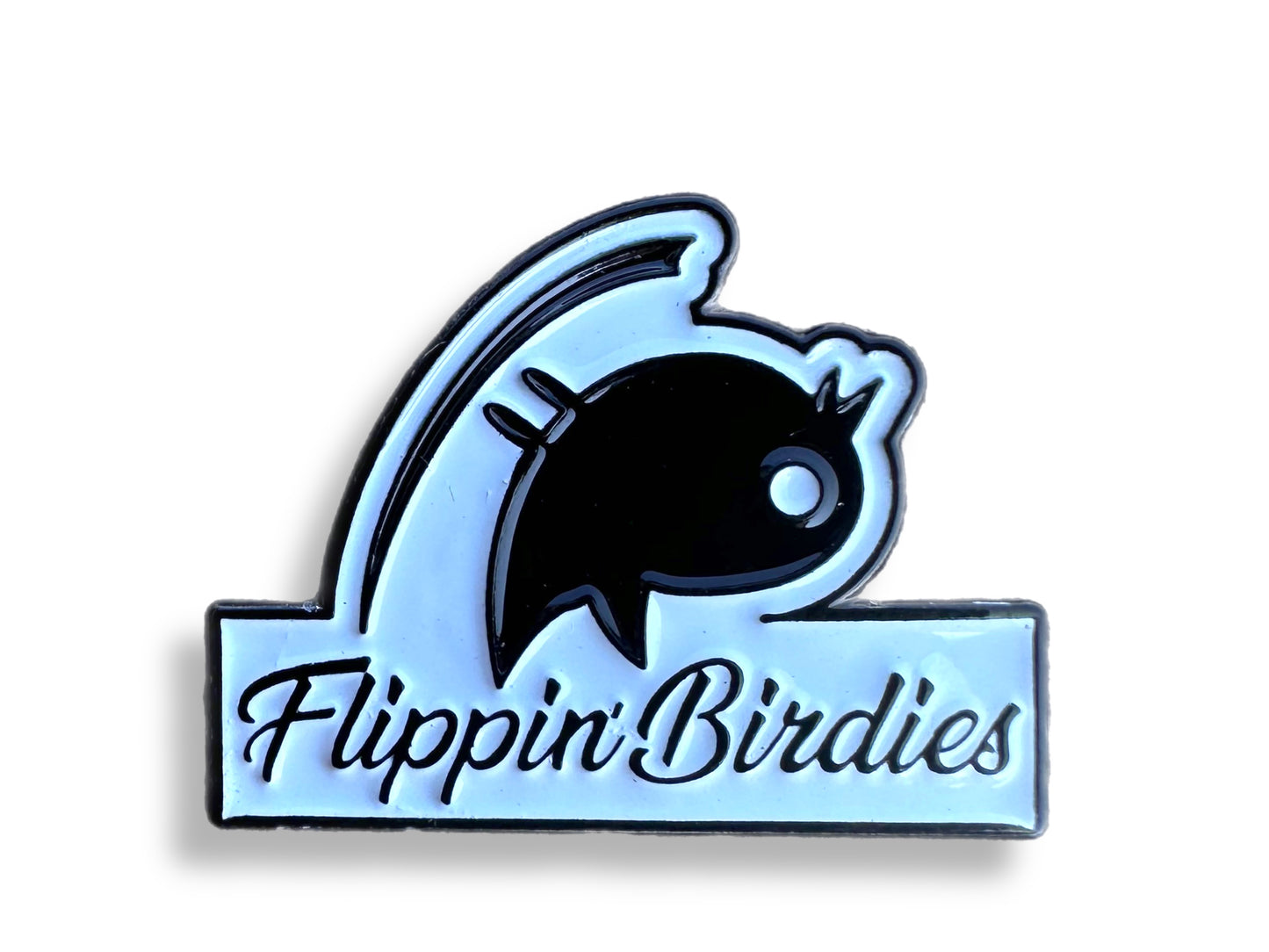 FREE Flippin’ Birdies Ball Marker