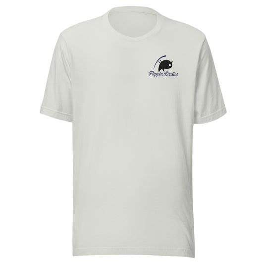 Flippin' Birdies Gray Tee